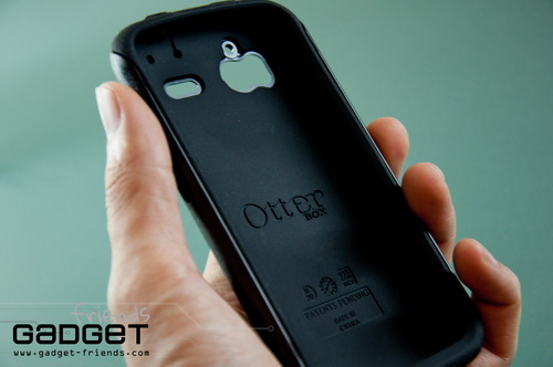 เคส Otterbox HTC Sensation XE 4G Commuter Series เคสกันกระแทก อันดับ 1 จากอเมริกา ของแท้ By Gadget Friends
